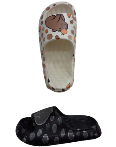 Chalas de Mujer x 36 Pares Tallas: 36 al 41