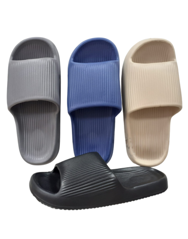 Chalas de Hombre x 48 Pares Tallas: 39 al 44