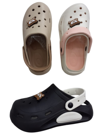 Chalas Unisex x 36 Pares Tallas: 35 al 40
