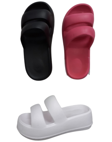 Chalas de Mujer x 36 Pares Tallas: 36 al 41