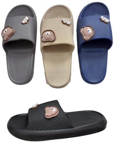 Chalas de Hombre x 48 Pares Tallas: 39 al 44