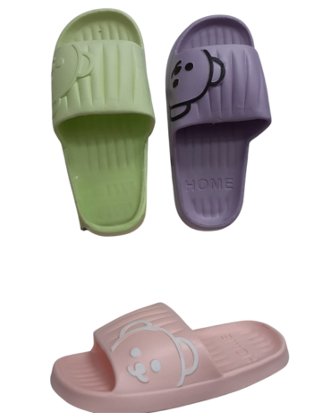 Chalas de Mujer x 36 Pares Tallas: 36 al 41
