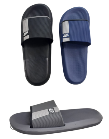 Chalas de Hombre x 36 Pares Tallas: 39 al 44