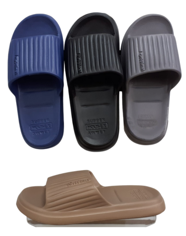 Chalas de Hombre x 48 Pares Tallas: 39 al 44