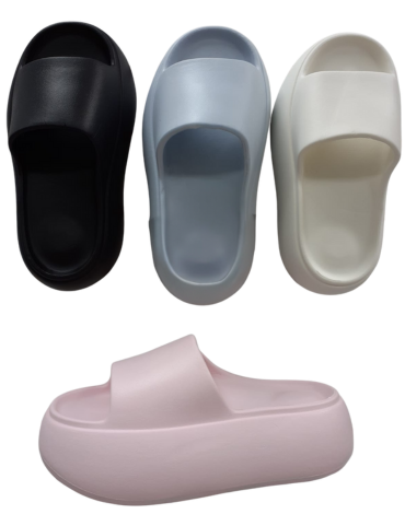 Chalas de Mujer x 48 Pares Tallas: 35 al 40
