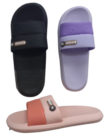 Chalas de Mujer x 36 Pares. Tallas: 35 al 40