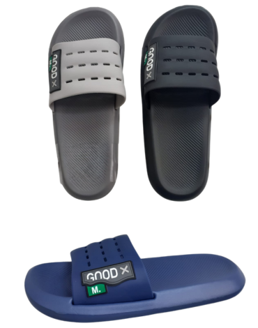Chalas de Hombre x 36 Pares Tallas: 41 al 44