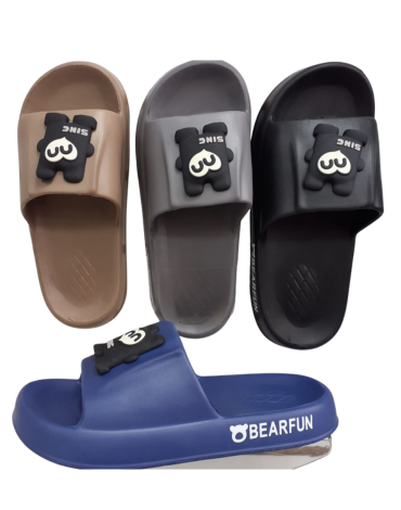 Chalas de Hombre x 48 Pares Tallas: 39 al 44