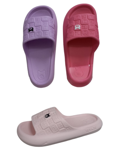 Chalas de Mujer x 36 Pares Tallas: 36 al 41