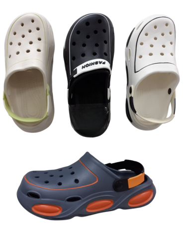 Chalas de Hombre x 48 Pares Tallas: 40 al 45