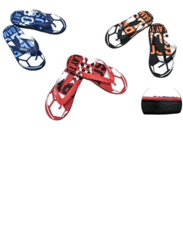 Chalas Hawaianas de Hombre  x 36 Pares Talla: 40 al 45