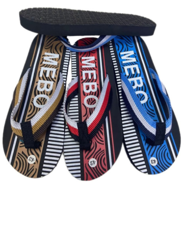 Chalas Hawaianas de Hombre  x 72 Pares Talla: 40 al 45