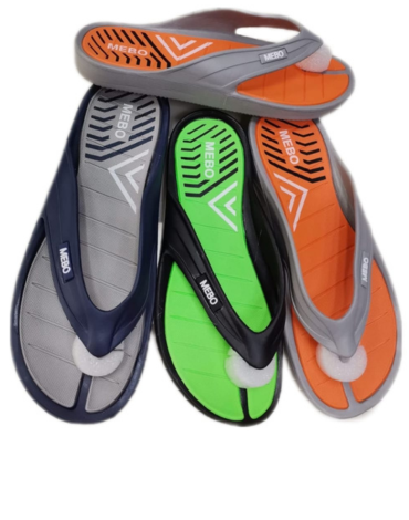 Chalas de Hombre Colores Surtidos x 36 Pares Talla: 40 al 45