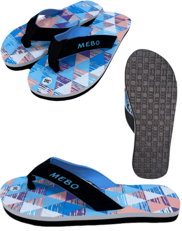 Chalas de Dama Colores Surtidos x 24 Pares. Talla: 36 - 41
