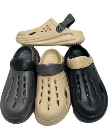 Chalas Zueco de Hombre Colores Surtidos x 36 Pares. Talla: 40 al 45