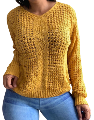 Chaleco de Mujer Colores Surtidos x 12 Unds.Talla: Estándar (XL / XXL)