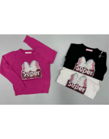 Chaleco de Niña x 15 unds. Talla:   4 a la 12