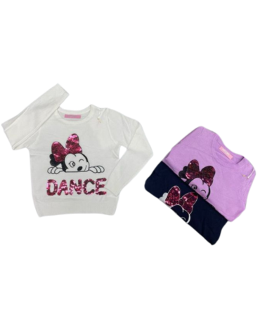 Chaleco de Niña x 15 unds. Talla: 4 a la 12