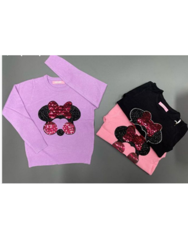 Chaleco de Niña x 15 unds. Talla: 4 a la 12