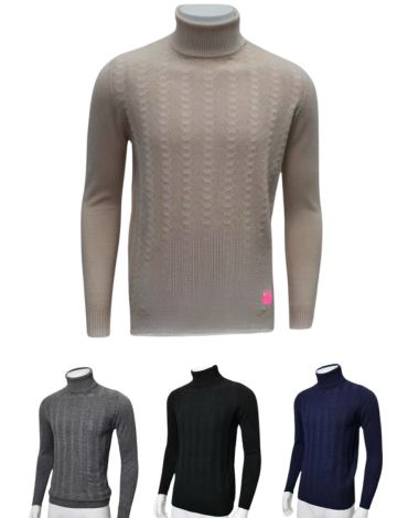 Chaleco de Hombre Colores Surtidos x 12 Unds. Talla: Estandar