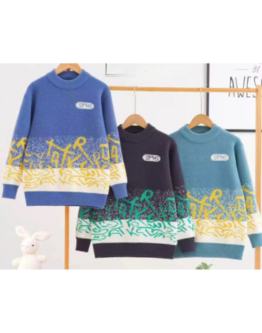 Chaleco de Niño x 10 unds Talla: 140 cm al 180 cm.
