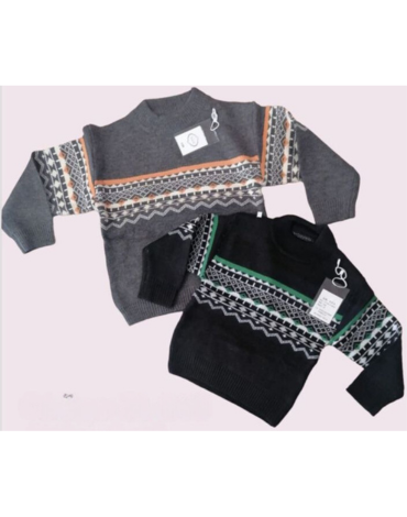 Chaleco de Niño x 10 unds Talla: 4 a la 12