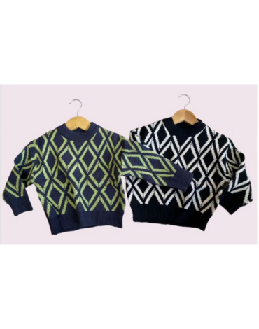 Chaleco de Niño x 10 unds Talla: 4 a la 8