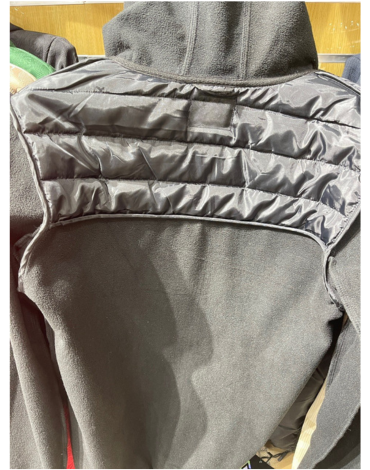 Chaqueta de Hombre Colores Surtidos x 12 Unds. Talla: M - L - XL - XXL