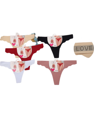 Colaless con Brillo Colores Surtidos x 12 Unds. Talla: L - XL - XXL (28 - 30 - 32 cm aprox)