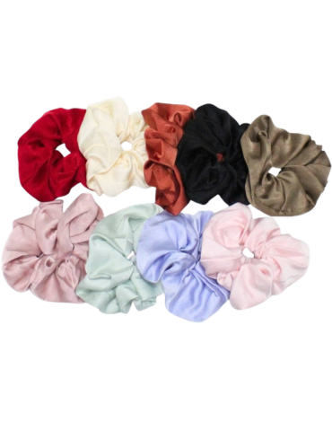 Colets Sedoso XL Colores Surtidos x 24 Unds. Medida: 15 cm aprox.