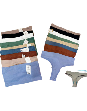 Conjunto de Dama Colores Surtidos x 12 Unds. Tallas: Estandar