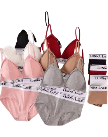 Conjunto Deportivo para Dama Colores Surtidos x 12 Unds. Tallas: Estandar