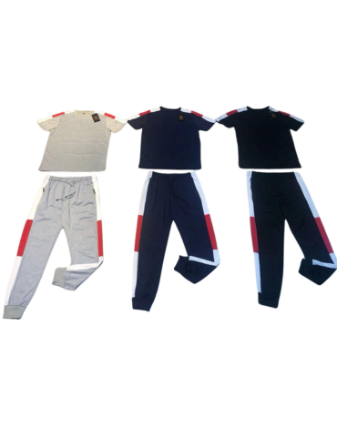 Conjunto para Hombre Colores Surtidos x 12 Unds. Tallas: M - L - XL - XXL