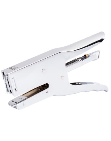 Corchetera Alicate de Metal 26/06 25 Hojas x 4 Unds.