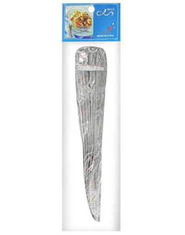 6 Set de Cuchillos de Metal (1 Set Trae 4 PCS)