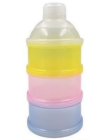 Dispensador de Leche para Bebé x 12 Unidades.
