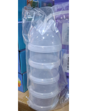 Dispensador de Leche para Bebé x 12 Unidades.