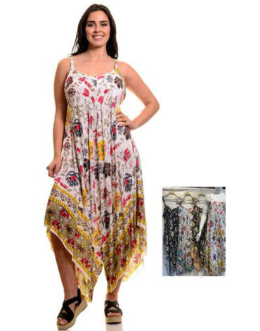 Enterito Largo de Dama Colores Surtidos x 12 Unds .Talla: Única