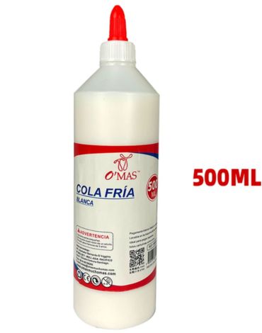 Pegamento Liquido x 12 Unds. Medida: 500 G