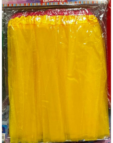 Falda Tutu Lisa (Elegir Color) x 6 Unds. Medidas: 40 cm aprox.
