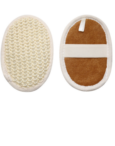 Esponja Exfoliante para Ducha x 24 Unds.