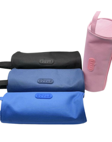 Estuche Colores Surtidos x 12 Unds. Medida:21 x 7,5 cm aprox.