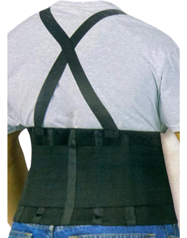 Faja Lumbar x 10 Unds. Talla: Estandar