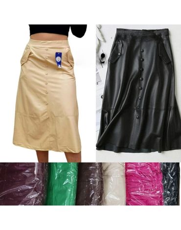 Falda para Dama Colores Surtidos x 12  Unds. Tallas: Surtidas