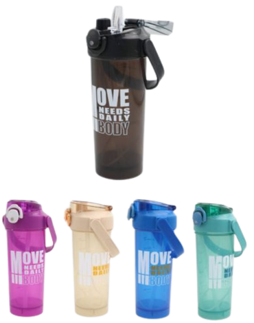 Botella para agua por mayor 02 2595 0896