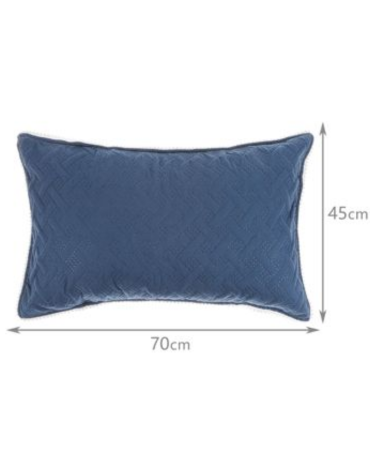 Funda para Almohada Color Único x 6 Unds. Medidas: 45 x 70 cm aprox