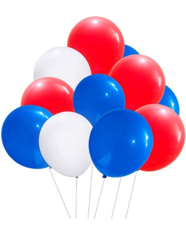 6 Set de Globos Látex Lisos (1 Set Trae 20 PCS) Medida: 8 Pulgadas