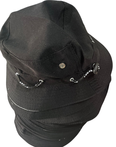 Gorro Pescador Ajustable (Elegir Color) x 12 Unds. Medida: Estandar Adultos