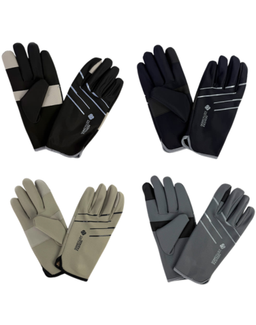 Guantes Deportivos Colores Surtidos x 12 Pares. Medida: 24 cm aprox.