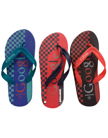 Hawaianas de Hombre x 12 Pares Tallas: 40 al 45